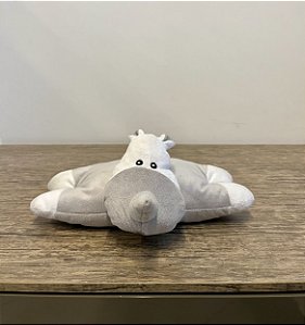 Pelúcia Bonequinha Rinoceronte - TokStok (Apartamento Decorado)