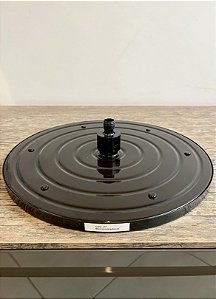 Chuveiro sem Tubo Aquamax Black 1998.BL.ST.MT - Deca (Apartamento Decorado com Detalhe)