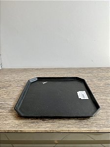 Centro de Mesa Ives em Alumínio - TokStok (Apartamento Decorado com Detalhe)