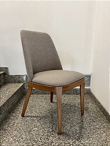 Cadeira Garne em Linho - Artesanal (Apartamento Decorado)