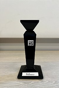 Porta Vela Bacupari em Cristal (P) - Breton (Novo)