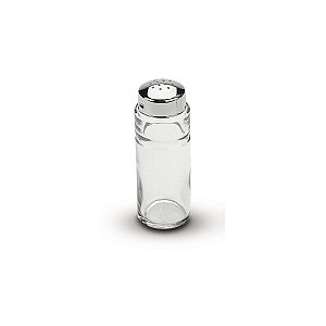 Saleiro e/ou Pimenteiro Utility em Aço Inox - Tramontina (Novo)