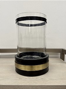 Porta Vela Arara Azul (M) - Breton (Mostruário de Loja)