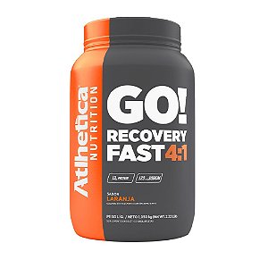 Recovery Fast 4:1 1,05kg - Atlhetica