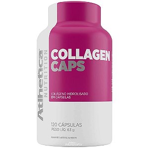 Collagen Ella 120 cáps - Atlhetica