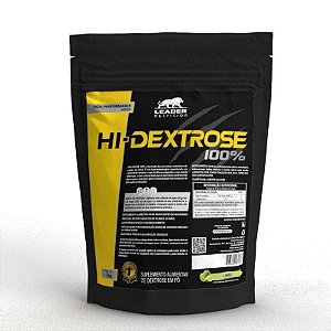 Dextrose 1kg - Leader Nutrition