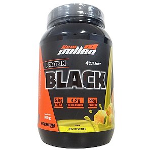 Protein Black Gourmet Premium 840gr - New Millen