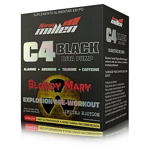 C4 Explosion Bloody Mary 22 Doses - New Millen