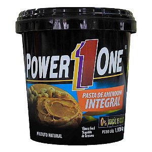 Pasta Amendoim 1,05kg - Power One