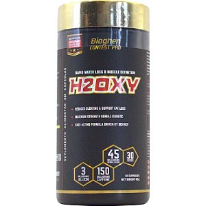 H2Oxy 60 cáps - Bioghen