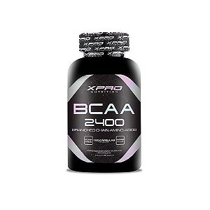 BCAA 2400 120 cáps - X-Pro Nutrition