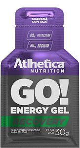 Go! Energy Gel (1uni) - Atlhetica