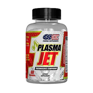 Plasma Jet 60 cáps - One Pharma