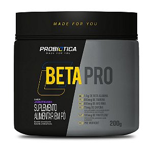 Beta Pro 200g - Probiótica