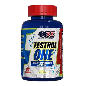 Testrol One 90 cáps - One Pharma