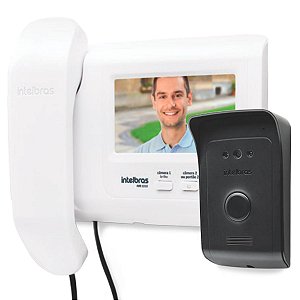 Vídeo Porteiro Interfone Intelbras IVR 1010,