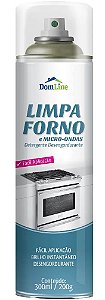 LIMPA FORNO DOMLINE 300ML