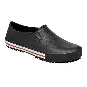 TENIS SOFT WORKS PRETO BB80
