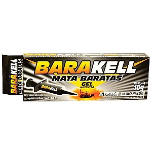 INSET. GEL MATA BARATA BARAKELL 10GRS