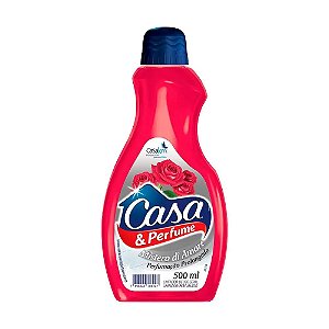 LIMPADOR CASA E PERF MISTERO AMORE 500mL
