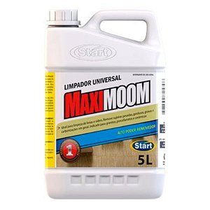 LIMPADOR MAXIMOOM ALCALINO 5L