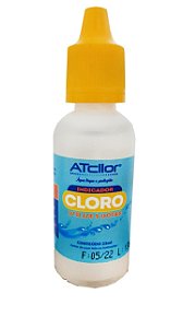 SOLUÇÃO CLORO 23ML