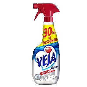 LIMPA VIDROS VEJA VIDREX GATINHO 500ML
