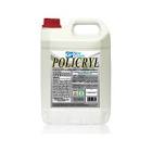 CERA POLICRYL INCOLOR 5 LITROS