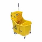 CARRINHO COM ESPREMEDOR 33L DUPLO