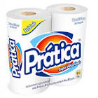 PAPEL TOALHA PRATICA C/2