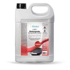 CHEF DETERGENTE ALCALINO RENKO 5L - RENKO