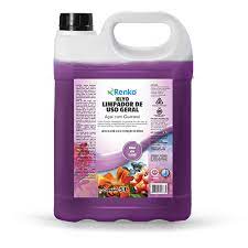KLYO LIMPADOR DE USO GERAL AÇAI COM GUARANA RENKO 5L