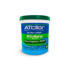 CLORO ATCLLOR 3 EM 1 - 10KG