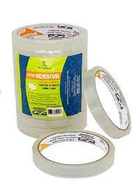 FITA ADESIVA CRISTAL ACRIFIT 12X40