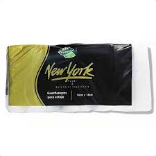 Papel Guardanapo TV 14x14 cm NEWYORK - 2000 Folhas