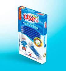 HASTE FLEXIVEL USE IT C/ 75 UNIDADES