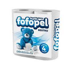 PAPEL HIG. FOFOPEL F.S. 30MTS 16X4