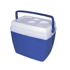 CAIXA TERMICA ANTARES AZUL 34LTS