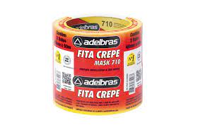 FITA CREPE ADELBRAS/MASK 48MMX50MTS