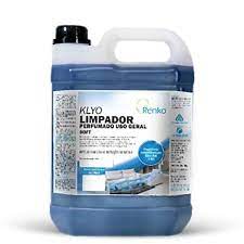 LIMPADOR RENKO KLYO PERFUMADO SOFT 5LTS