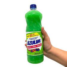 DESINFETANTE PERFUMADO ABSOLUTE AZULIM 1L