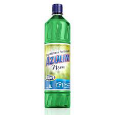 Desinfetante Neon Azulim 1 Litro