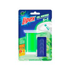 GEL ADES.APLIC+REFIL LIPEX FRESH 28G