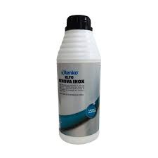 CHEF CLOR DETERGENTE CLORADO GEL RENKO 1L