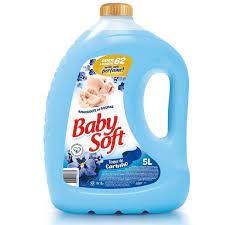AMACIANTE BABY SOFT TOQ DE CARINHO  5LTS