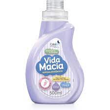 AMACIANTE VIDA MACIA AMENDOAS 500ML