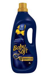 AMACIANTE BABY SOFT INFINITY CARE 2LTS