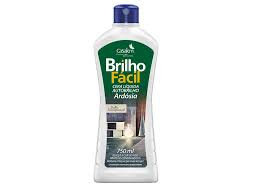 CERA BRILHO FACIL ARDOSIA 750ML