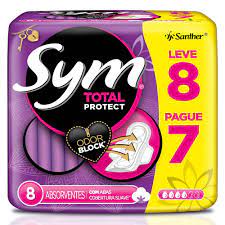 ABSORVENTE SYM ODOR BLOCK C/AB LV8 PG7