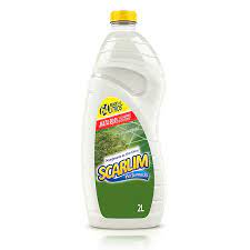 DESINFETANTE SCARLIM EUCALIPTO 2LTS